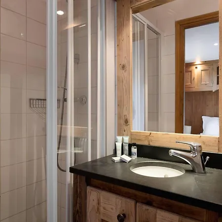 Montagnard Centre Station - 8 Pers. - Fr-1-631-261 * Courchevel