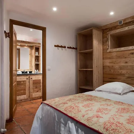 Montagnard Centre Station - 8 Pers. - Fr-1-631-261 * Courchevel